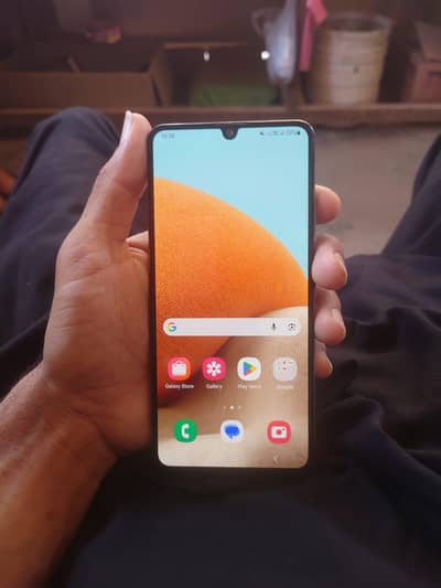 samaung galaxy a32 pta