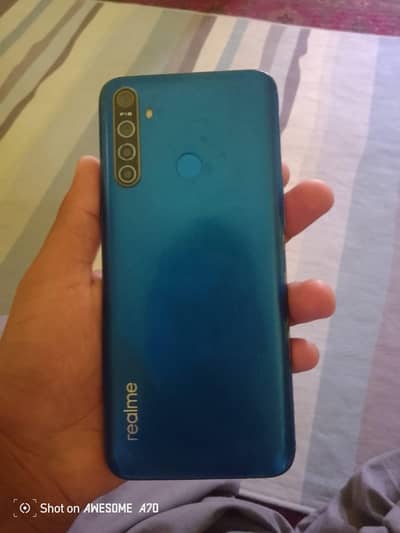 realme 5