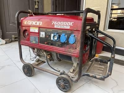 Loncin Generator 4kv