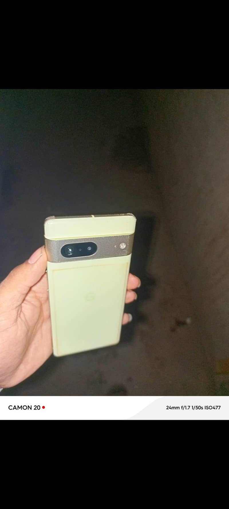 google pixel 7 patch 1