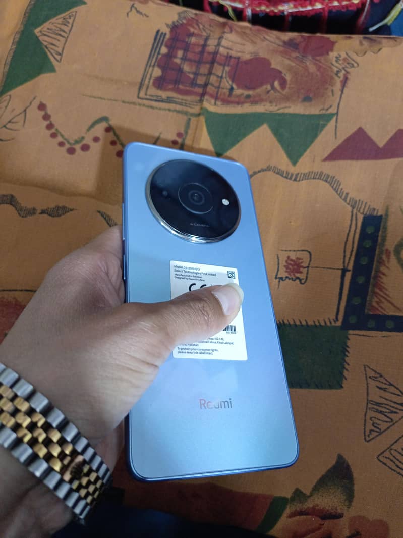 Redme A3 5
