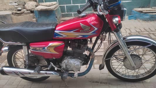 cg125