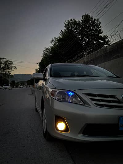 corolla GLI 1.6