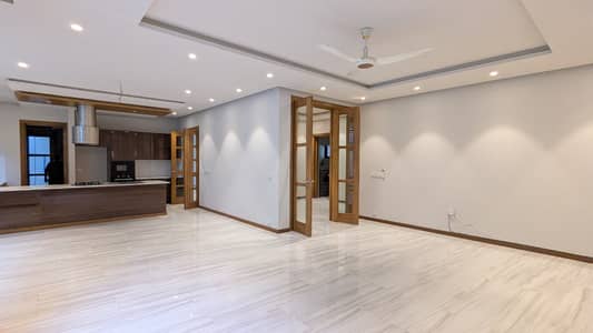 PORTION FOR RENT Designer Open Basement 2 Beds Only Foreigners F_6/1