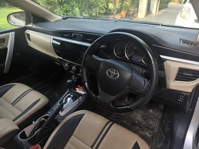 Toyota Corolla Alitis 1.6 Auto Tranmission