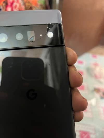 google 6 pro singl sim pta contact 03006574152