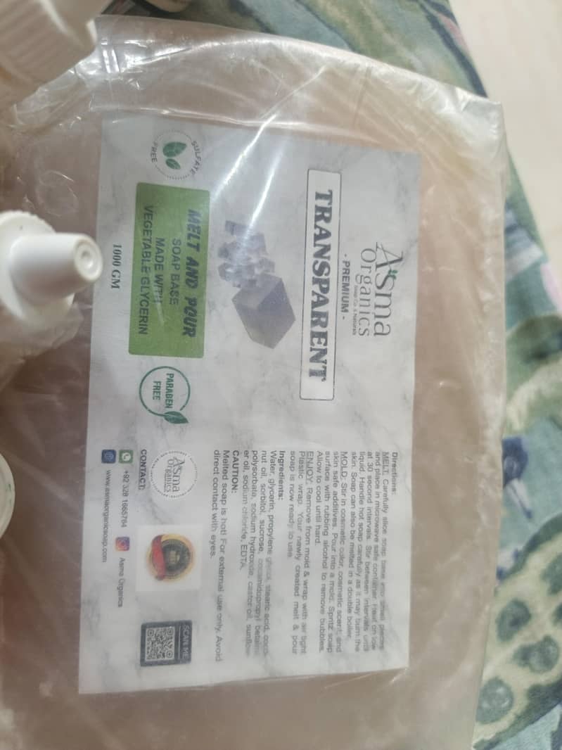 soap base 2