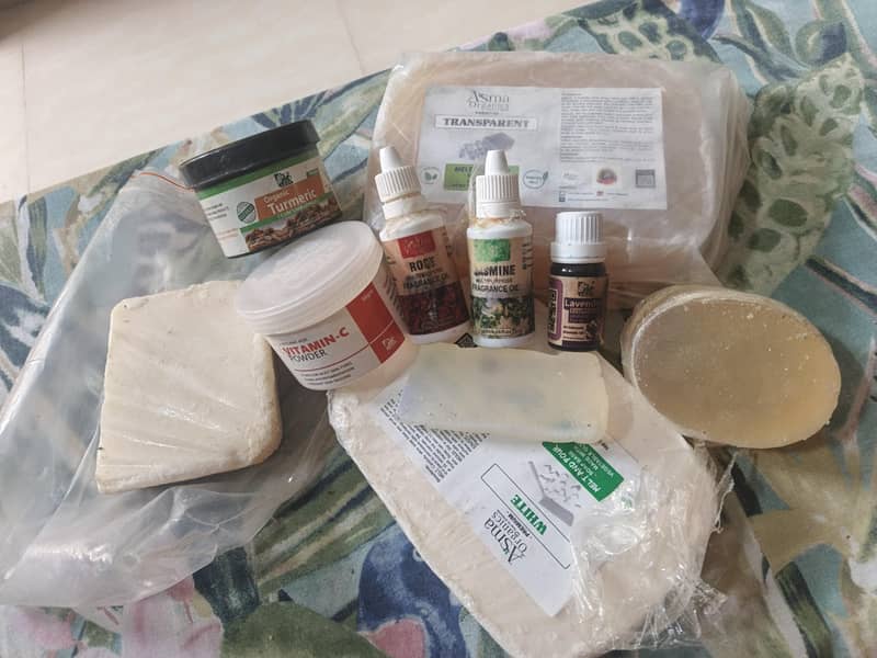 soap base 4