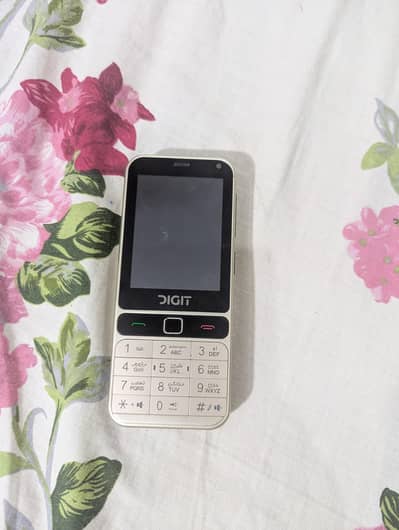 digit red One