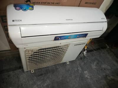 Kenwood Dc inverter Ac 1.5 ton chill cooling urgent sale
