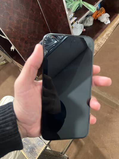 15 Pro Max 256 GB Jv Black Titanium 10/10