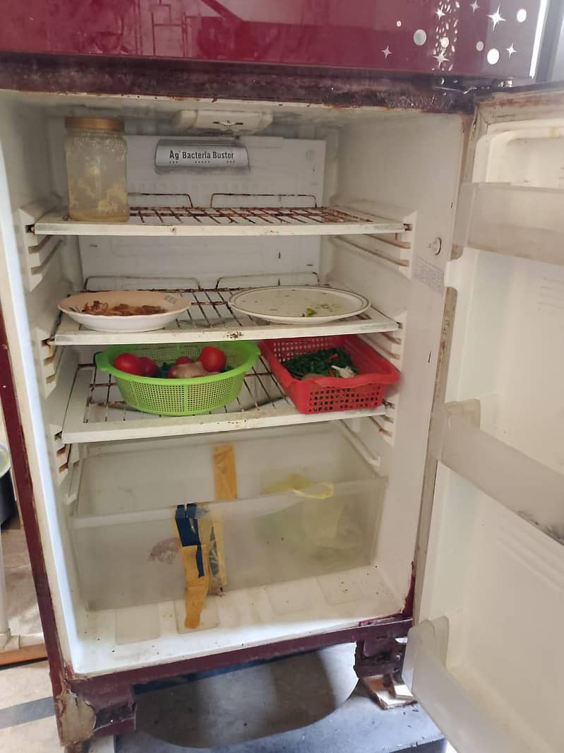 Use refrigerator 6