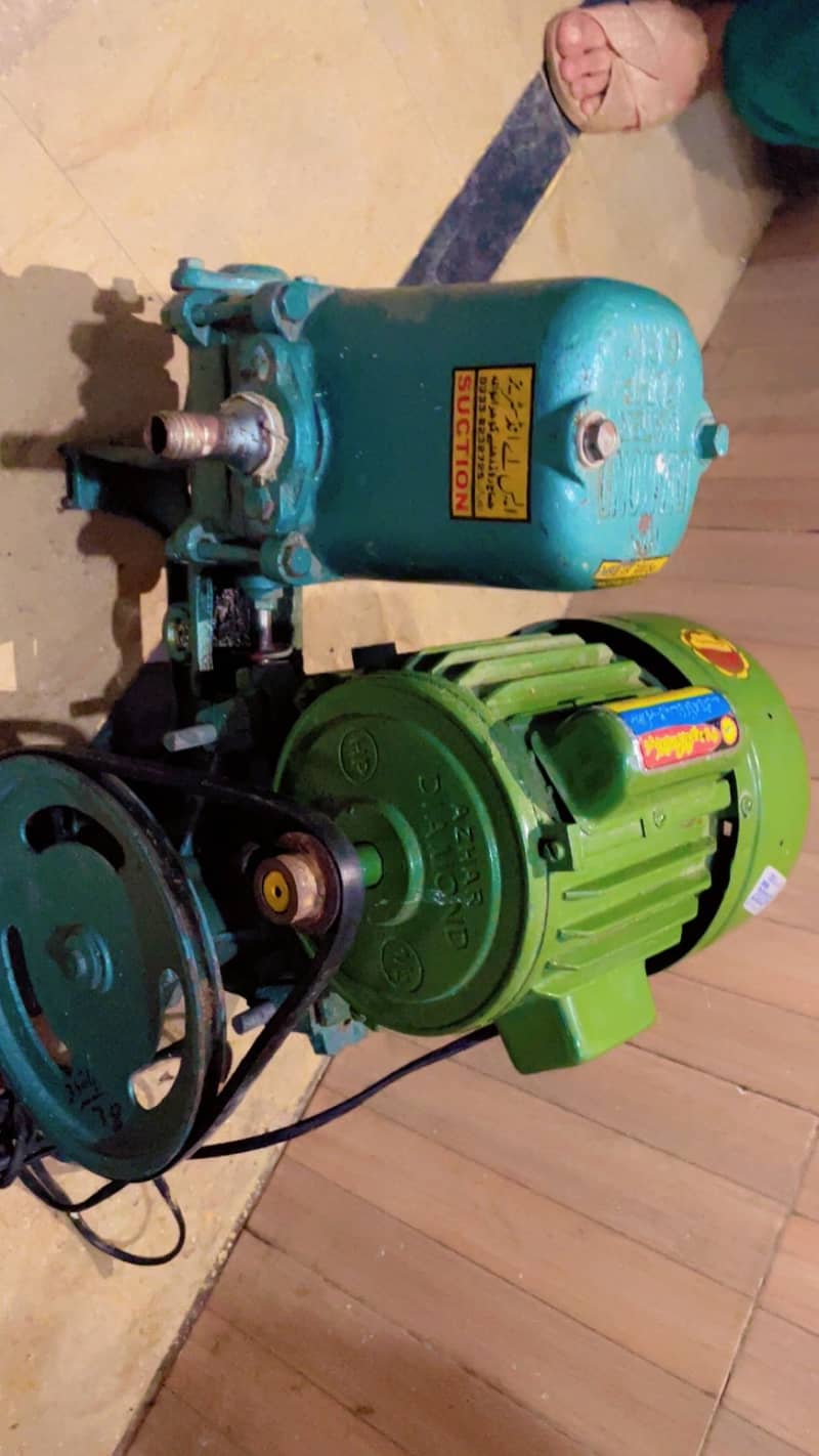 donkey pump 1