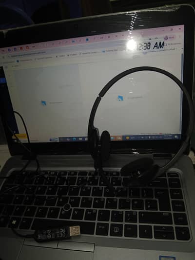 logitech H340 USB headset with Noise cancelling Mic