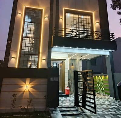 A House Of 5 Marla In Rs. 27000000