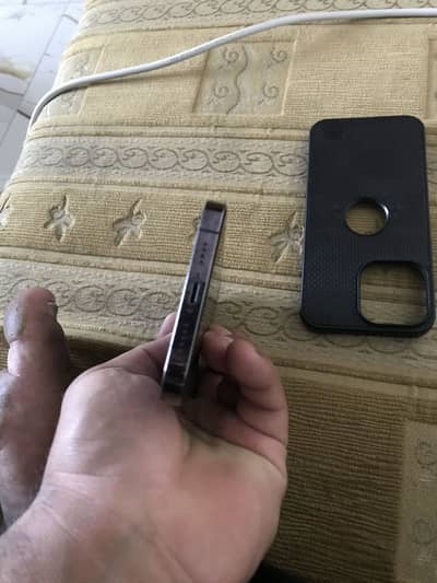 Iphone 14 pro max Deep parpel