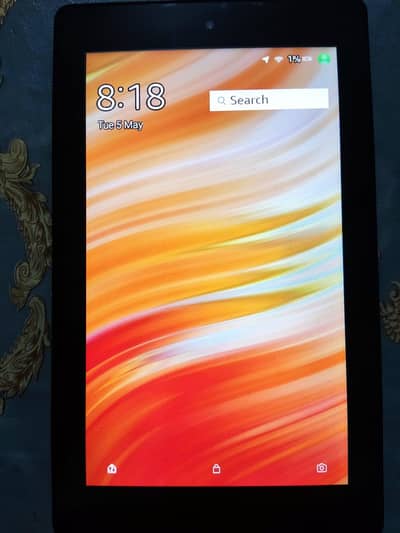 tab amazon fire 7