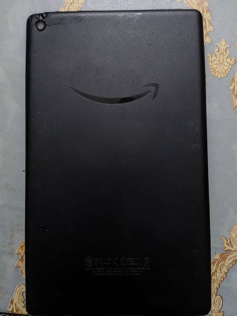 tab amazon fire 7 1