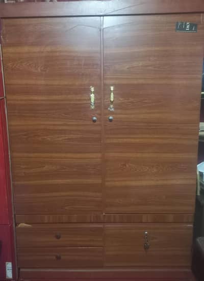 New condition Cupboard urgent for sale contact 03339564026