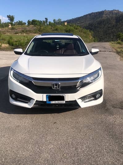 Honda Civic VTi Oriel 2019