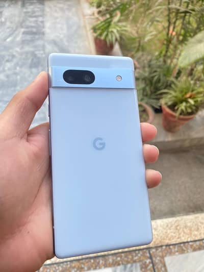 Google pixel 7a