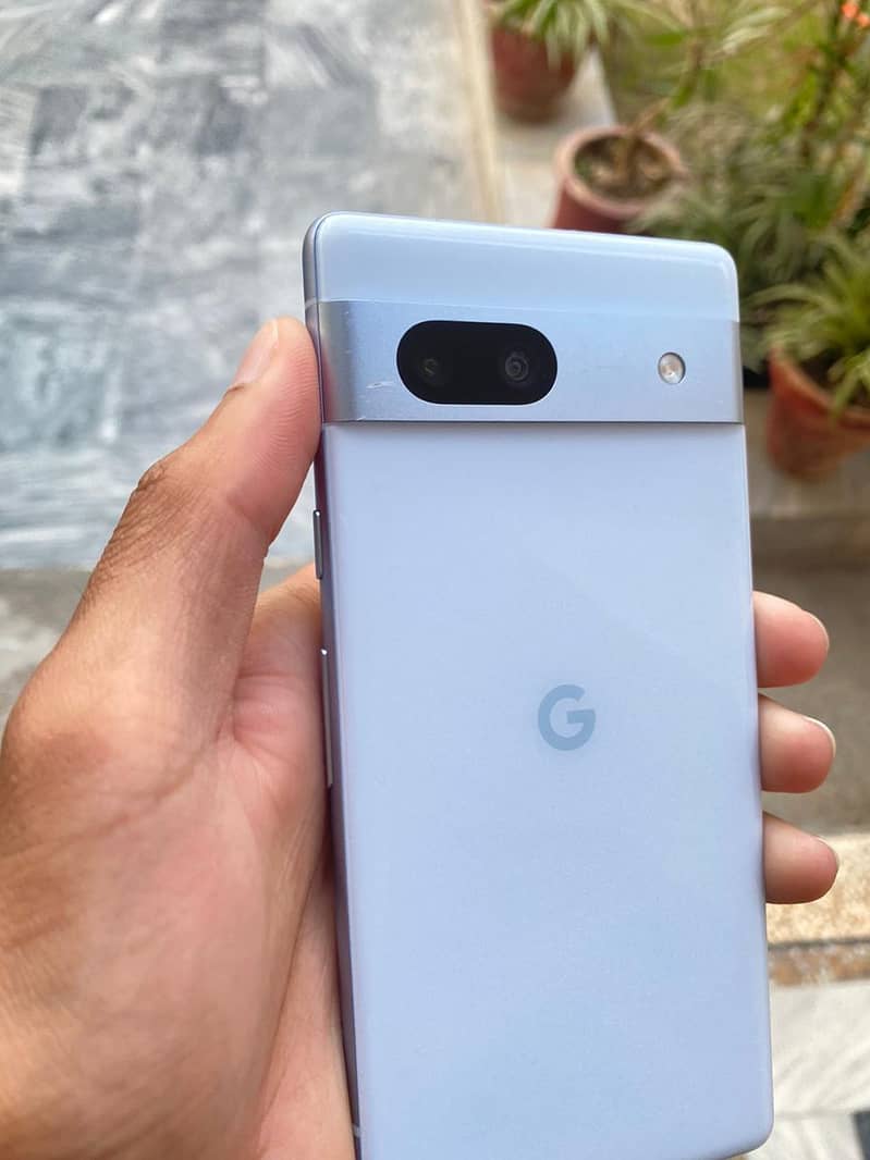 Google pixel 7a 1