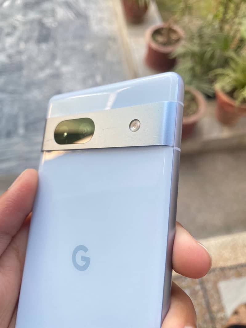 Google pixel 7a 2