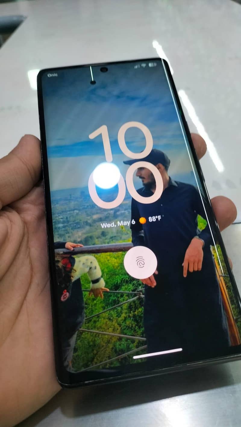 Google pixel 6 Pro 0