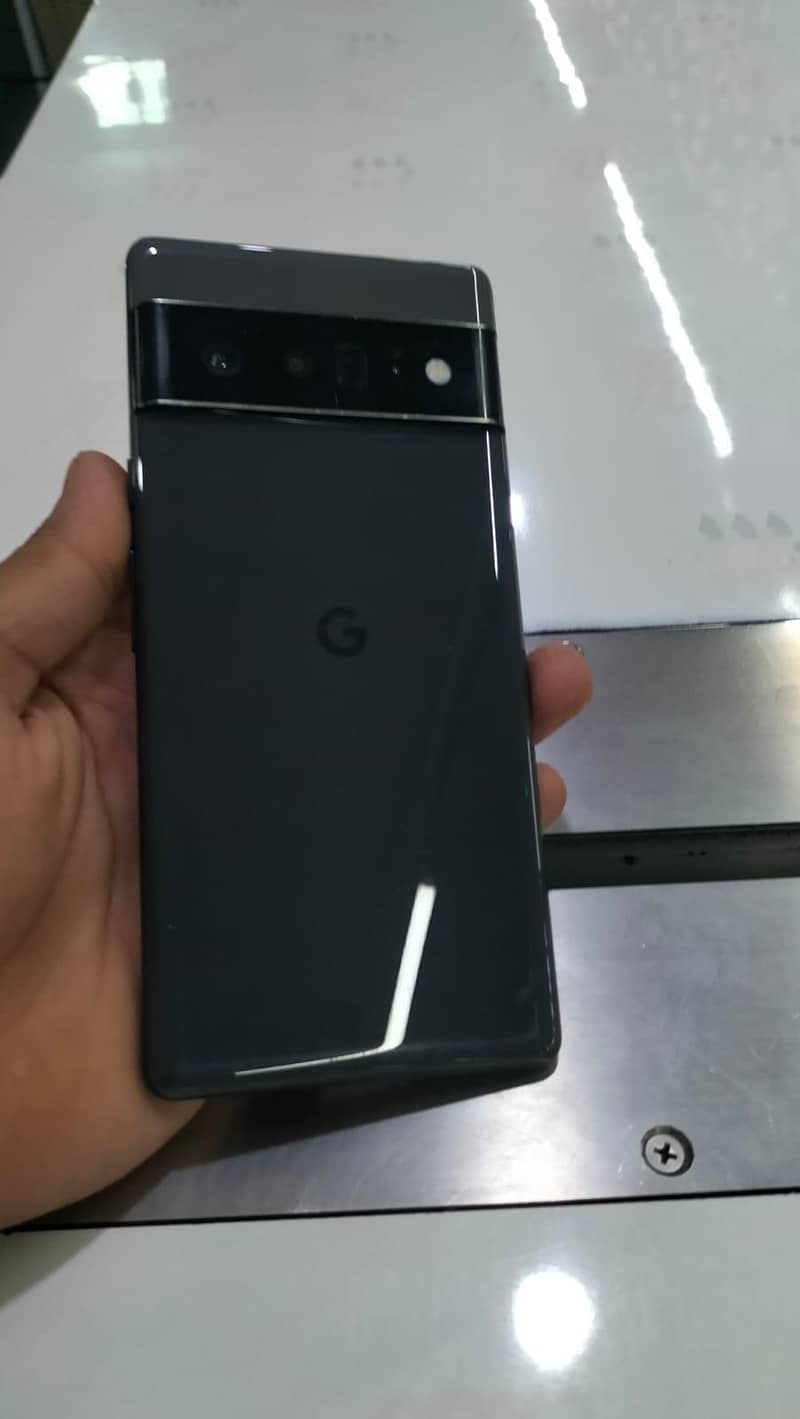 Google pixel 6 Pro 2
