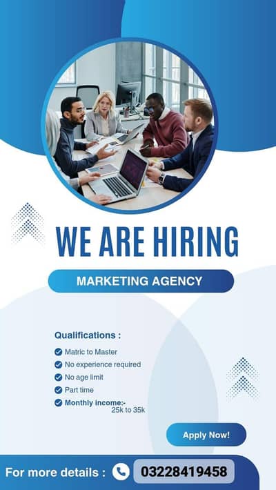 Full time, Part time, Home based, Office based, online work