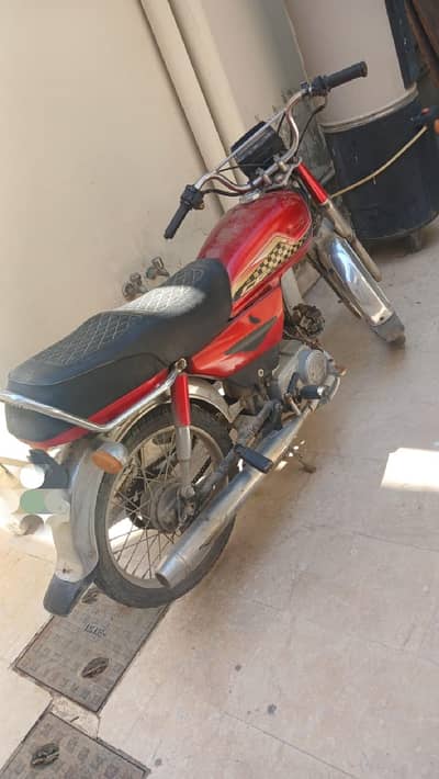 honda cd 70