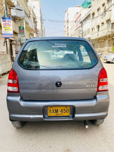 Suzuki Alto 2012