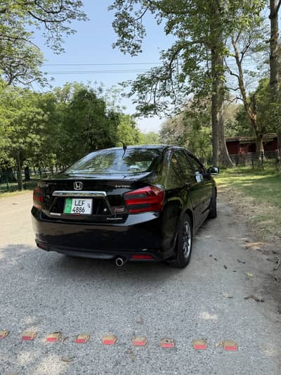 Honda City 1.3 Automatic