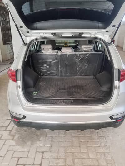 kia Sportage fwd