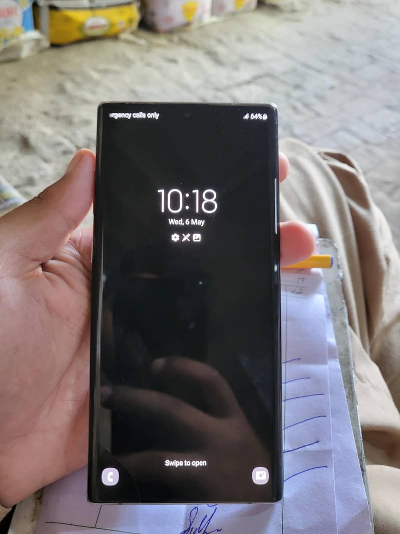 samsung note 10 plus 0