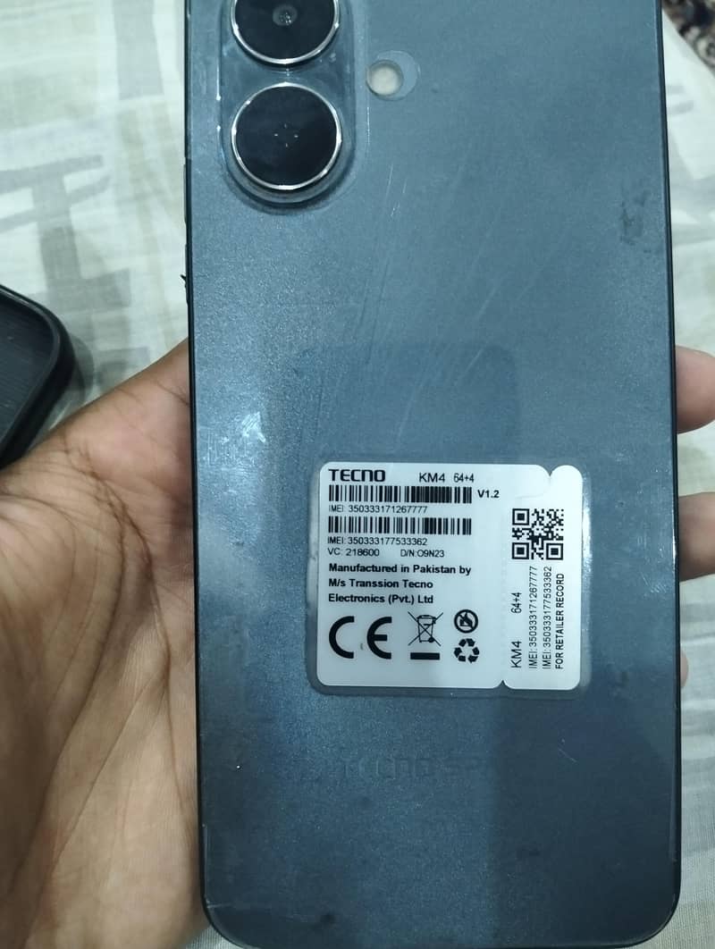 techno spark go 2 1