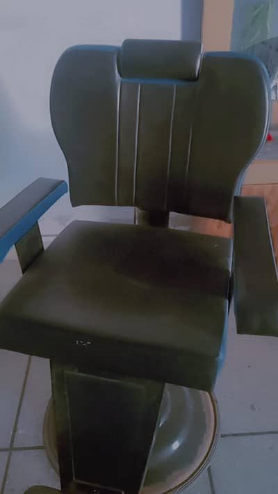 beauty Salon Chair 