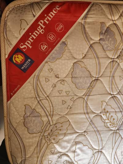 Master matress for king size bed for sale