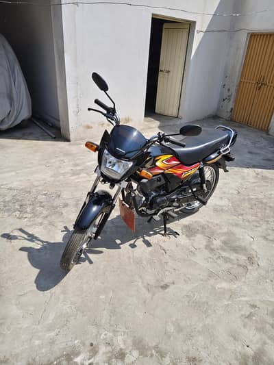 Honda Pridor 24/25