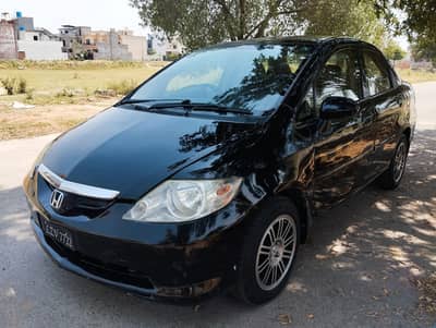Honda City 2005