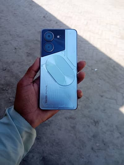 Tecno pova 5 pro   8/256GB