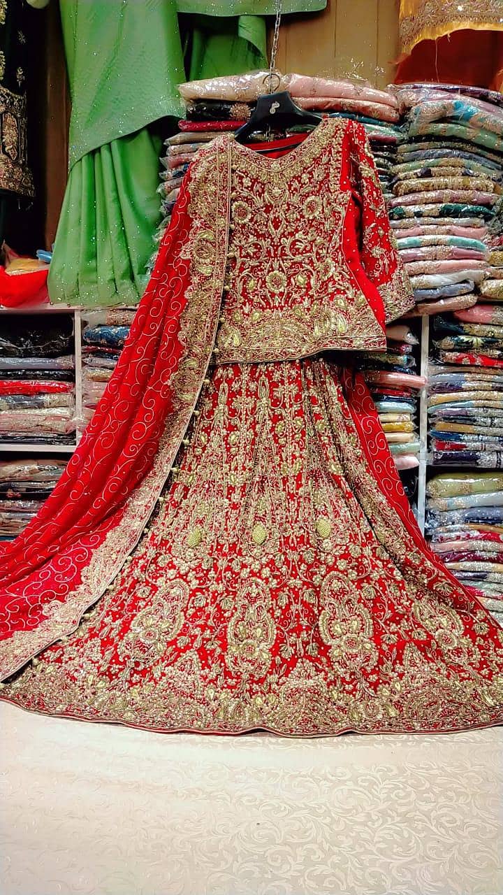 lehnga 1