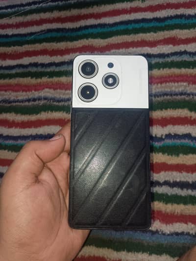 tecno spark 10 pro no rpaer no opan