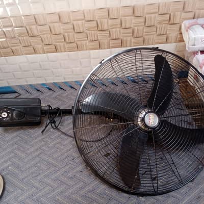 30 inch GFC Fan 10/10 Condition