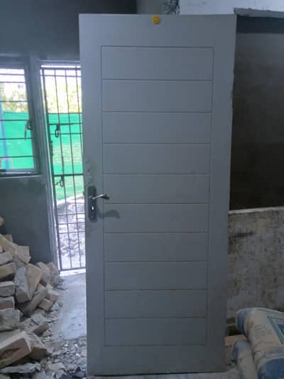 Wooden Door