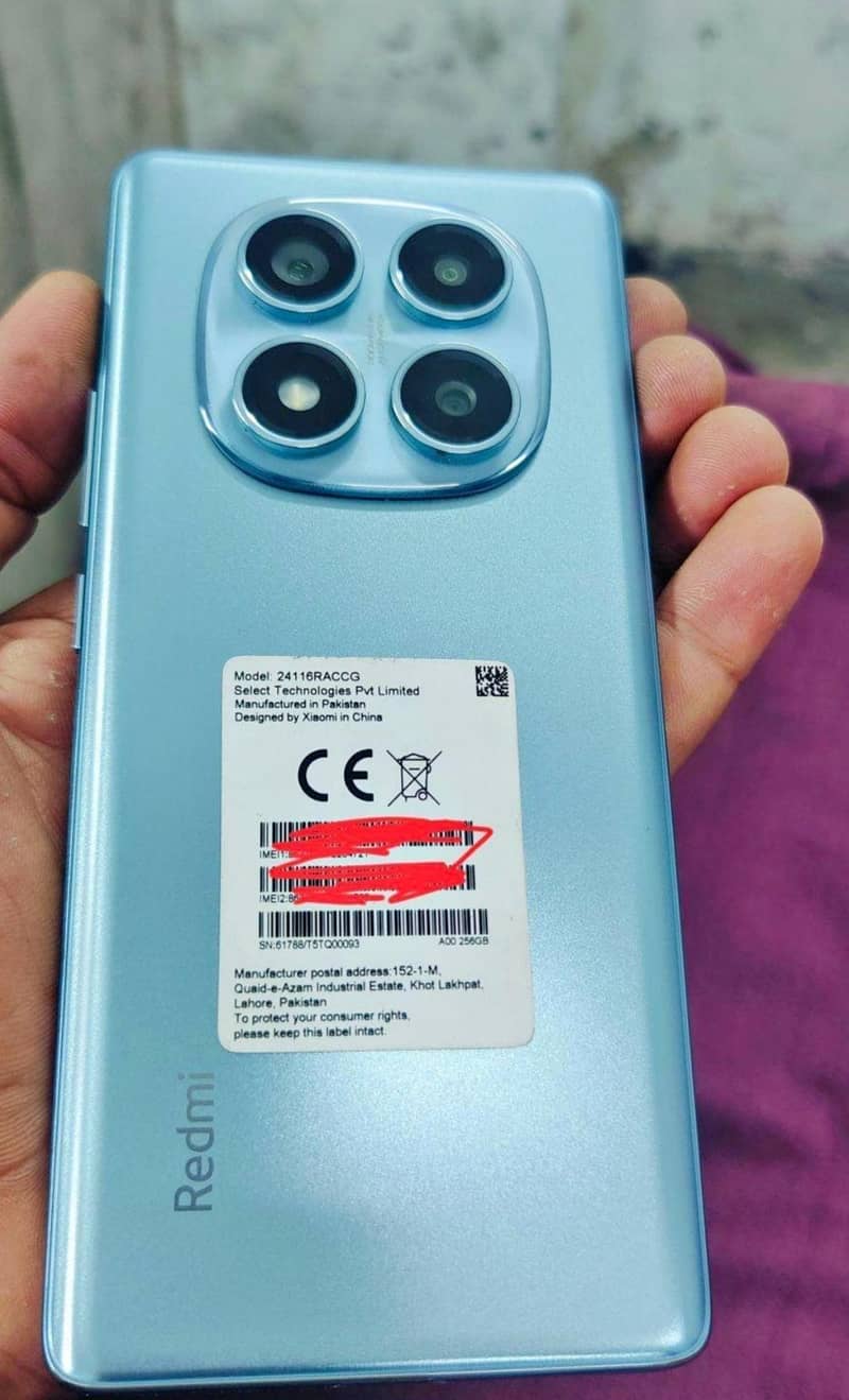 redme note 14 pro 1