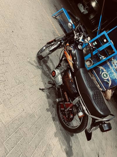 Honda 125 for Sale