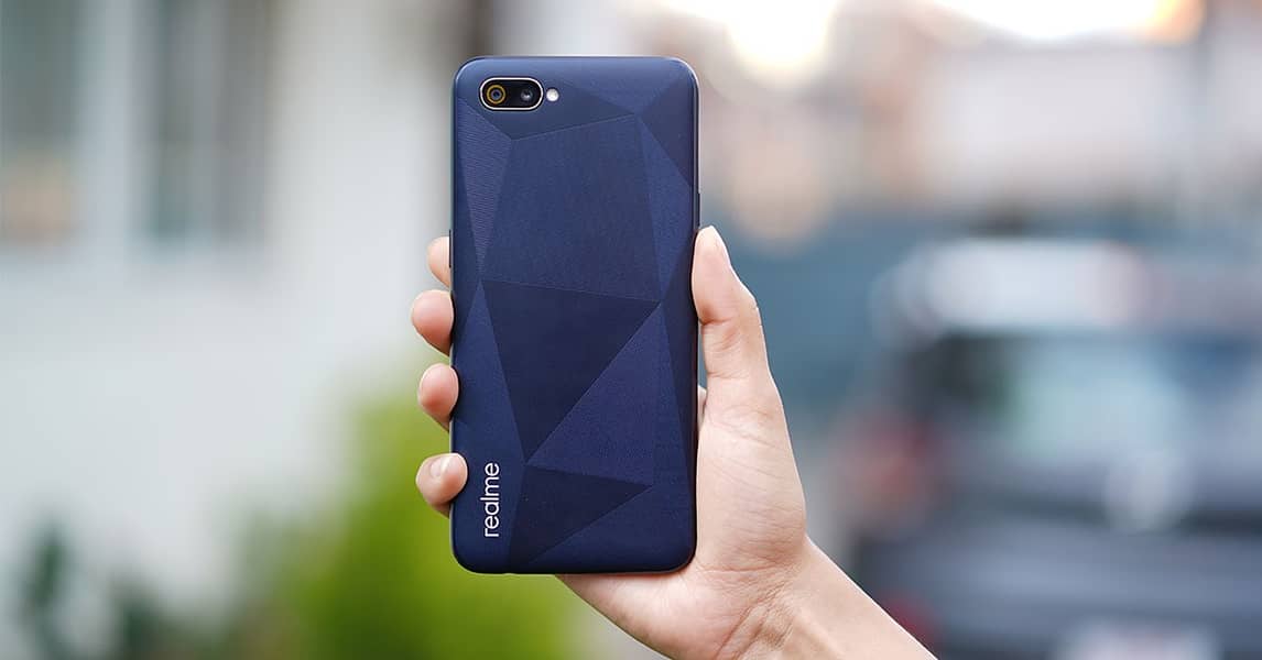 Realme C2 0