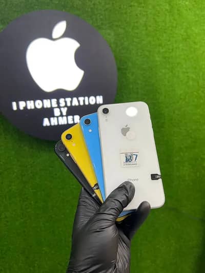 iPhone XR 64GB Bypass