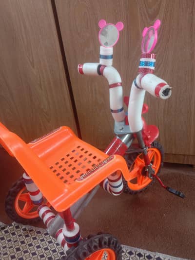 kids cycle for sail